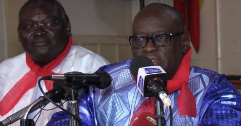 Me El Hadji Diouf : "Je dérange les comploteurs de la République"