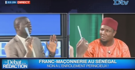 franc-Maçonnerie au Sénégal: Non à l'enroulement Pernicieux !