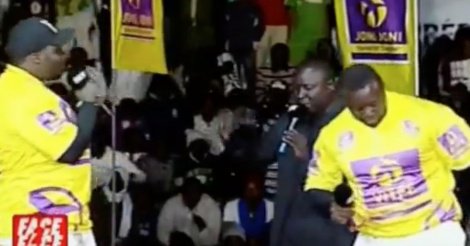 Revivez le face-à-face d'Ama Baldé-Papa Sow