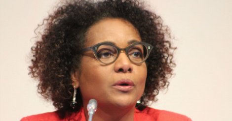Michaëlle Jean : "Macky Sall et Emmanuel Macron ont joué le rôle de champions"