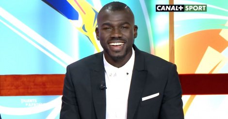 Kalidou Koulibaly : "Les propos de Deschamps m'ont fait rire"
