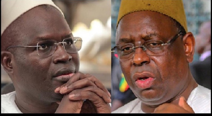 Khalifa Sall parlant des bénéficiaires de la caisse d'avance : "Macky Sall m'en a parlé, il m'a sollicité "