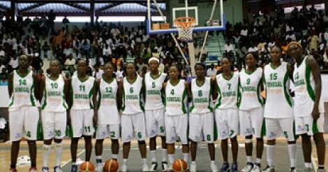 Basket (F) - Tirage au sort du mondial 2018 : Le Sénégal dans le groupe des USA