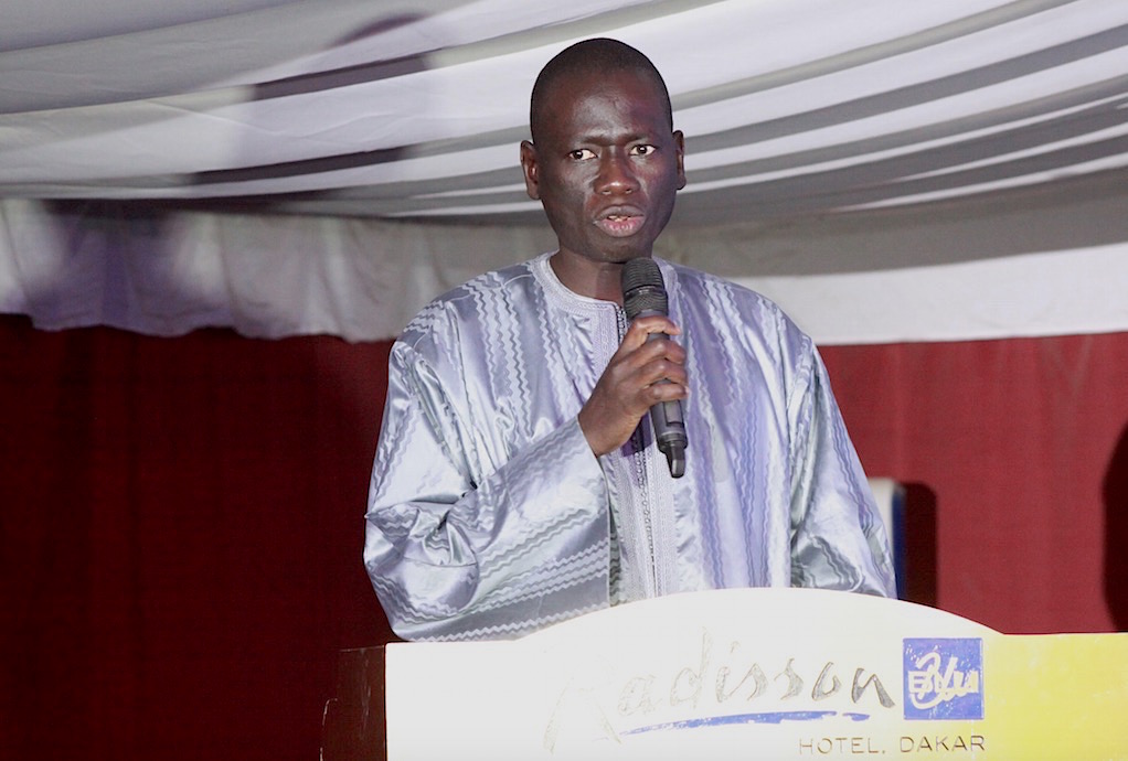 Serigne Mboup, président de la chambre de commerce de Kaolack : « J'ai été manœuvre dans l'entreprise de mon propre père avant de devenir ce que je suis aujourd'hui »