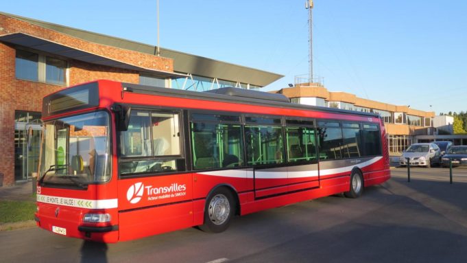 Pour étoffer son bilan : Macky casque 400 Bus chinois