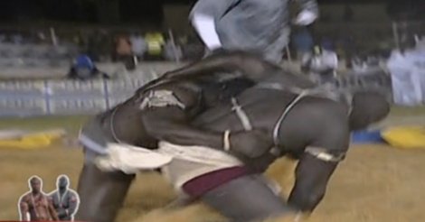 Modou Anta prend le dessus sur Baye Mandione