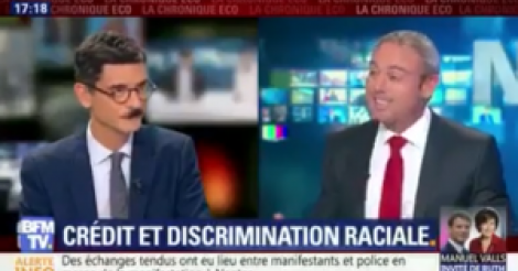 Un crédit accordé à un noir revient plus cher que celui d'un Blanc