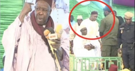 Gamou Louga : Mansour Sy Djamil parle de Macky, le gouverneur boude la cérémonie