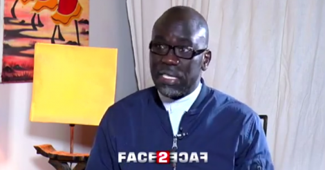 Face2Face invité: CHEIKH YERIM SECK