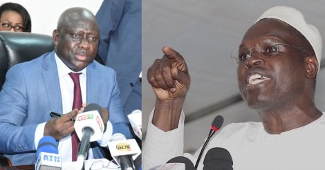 Khalifa Sall au Procureur : "Vous avez agacé le témoin"