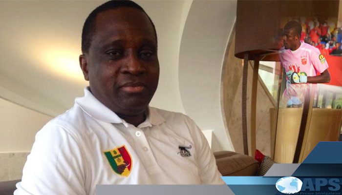 Le Horoya va aider Khadim Ndiaye à arriver au Mondial "frais et disponible" (président)