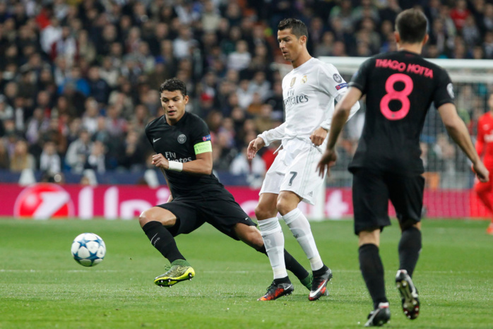 Ligue des champions : Porté par Ronaldo, le Real Madrid renverse le PSG