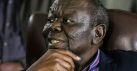 Décès de Morgan Tsvangirai, le visage de la résistance à Mugabe