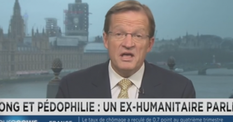 ONG et pédophilie, Les Révélations d'un ex Agent Humanitaire