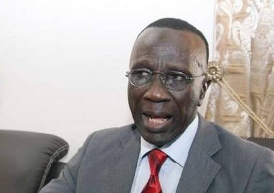 Moustapha Fall "Che", coordinateur coalition Macky 2012 : « Idrissa Seck essaie de rebondir, mais il sera empêché par les sénégalais »