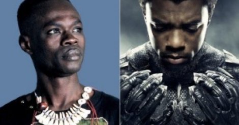 "Black Panther", le film qui met à l'honneur Baba Maal et le tama