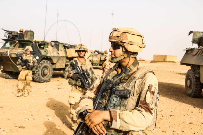 Lutte contre le terrorisme au Sahel : l’opération Barkhane en chiffres (officiel)