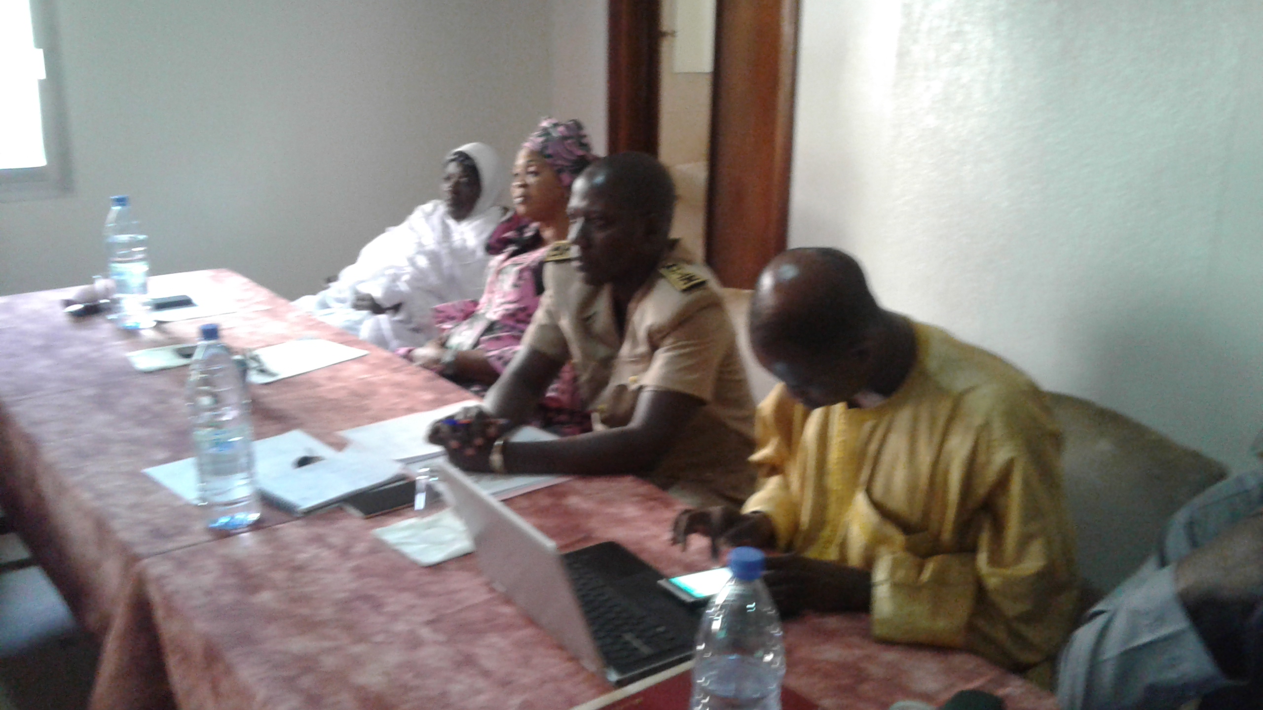 Améliorer la situation nutritionnelle au niveau des régions de kedougou et kolda
