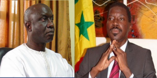 Talla Sylla-Idrissa Seck : L'escalade verbale