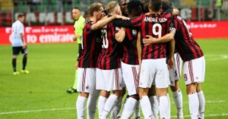 Coupe d’Italie : l’AC Milan affrontera la Juve en finale