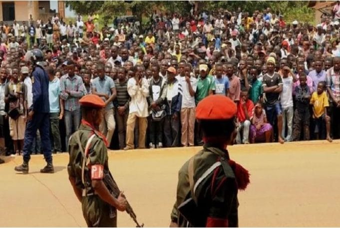 ​RDC : un raid rebelle fait 7 morts