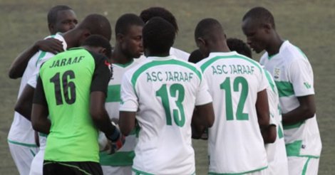 Ligue 1 : Jaraaf nouveau dauphin de Génération Foot