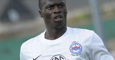 Mbaye Niang s’est fracturé le nez (médias)