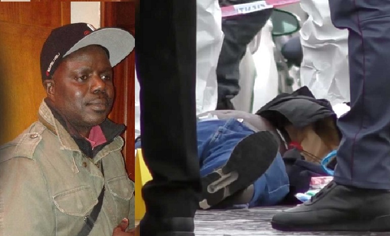abattu en 6 lettres