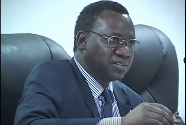 ISRA: Le DG et le PCA pris en flagrant délit