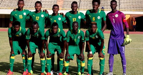 U23 : Koto convoque 30 joueurs pour jouer le Maroc en amical
