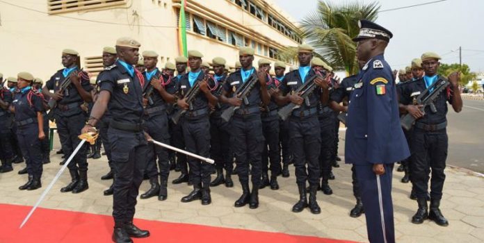 Meilleures Polices d’Afrique : le Sénégal, 4e sur 30 pays concernés