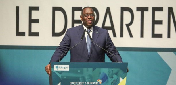 Forum économique - "Rufisque, Principal bénéficiaire des grands projets du Pse" (Macky Sall)