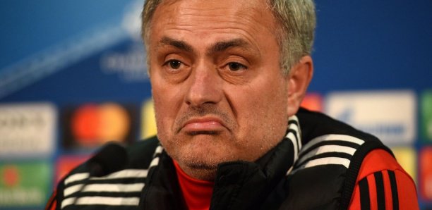 Jose Mourinho : "Manchester United éliminé en 8e ? Rien de nouveau pour le club"