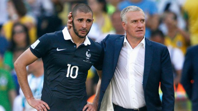 Equipe de France : Benzema au Mondial ? Deschamps répond