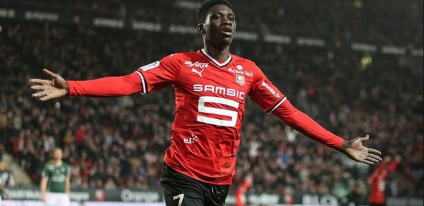 Rennes distance Bordeaux dans la course à l'Europe