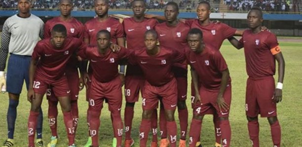 Ligue africaine des champions : Génération Foot freinée par le Horoya Ac