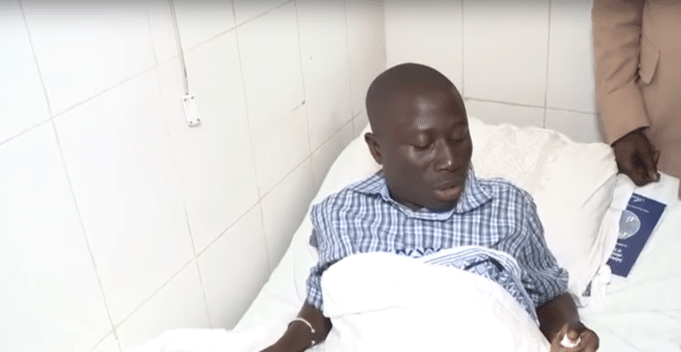 Crash de l’hélicoptère : un rescapé brise le silence « C’est un Malien qui m’a… »