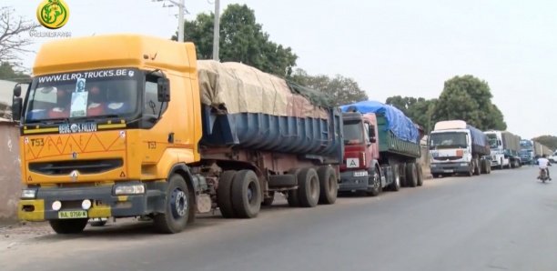 Frontière sénégalo-gambienne : Les douaniers bloquent un don destiné au khalife des mourides