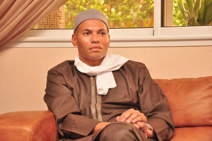 Karim Wade attaque : "Le moment est venu pour Macky Sall de se résoudre à m’affronter