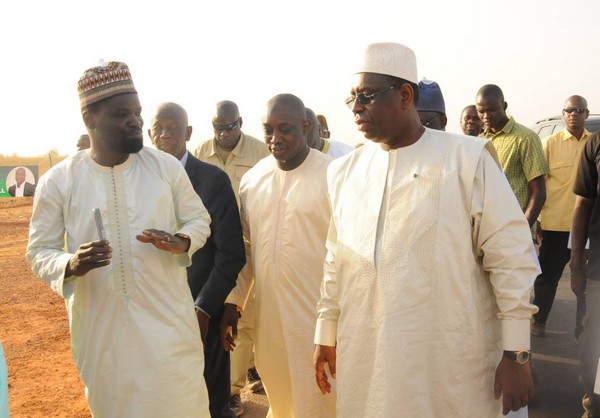 MEDINA BAYE: LES HABITANTS CRÉENT LE MOUVEMENT «DOLLÉL BABACAR » POUR PORTER LEUR COMBAT