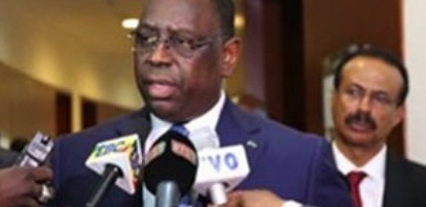 Macky Sall pour un changement du réglement intérieur du NEPAD