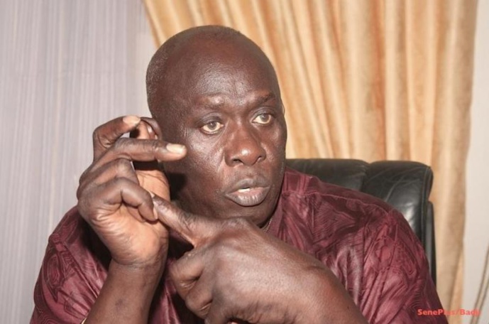 Baba Tandian sur la présidentielle de 2019: « Pourquoi je vais soutenir Macky Sall »