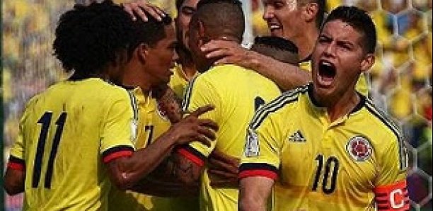 La Colombie renverse la France à Saint-Denis