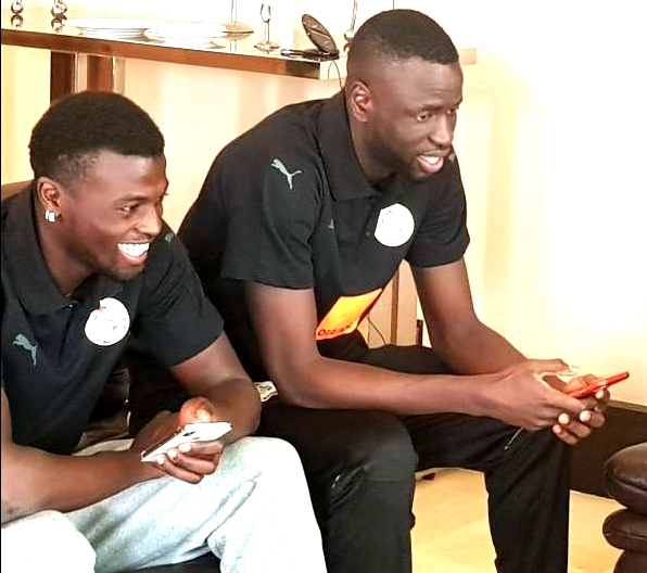 Malade, Cheikhou Kouaté incertain face à la Bosnie-Herzégovine