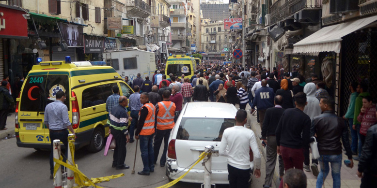 Au moins un mort en Egypte dans un attentat visant le chef de la sécurité