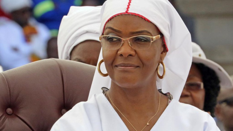 ​ Zimbabwe: Grace Mugabe visée par une enquête dans le cadre d’un trafic d’ivoire