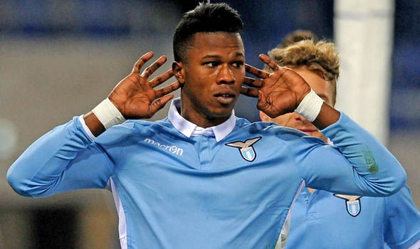 Monaco: Naples veut absolument recruter Keita Baldé