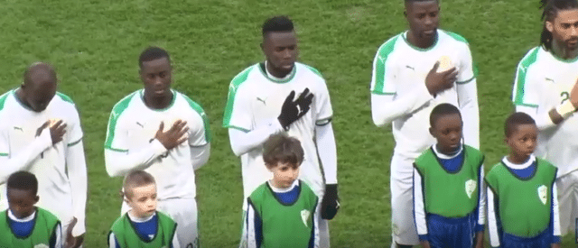 Amical : Les « Lions » tenus en échec par la Bosnie