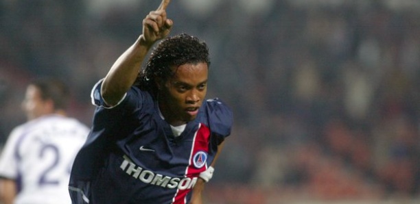 PSG : Ronaldinho revient sur ses Classico contre l’OM !