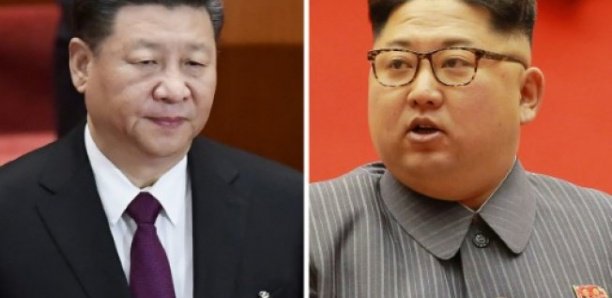 La Chine confirme la visite à Pékin de Kim Jong Un
